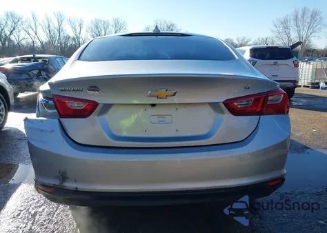 2017 Chevrolet Malibu 1Lt z USA, uszkodzony, nr VIN 1G1ZE5ST7HF208343